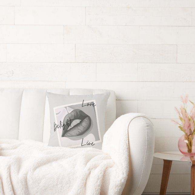 Dekorativ kudde (Soffa)