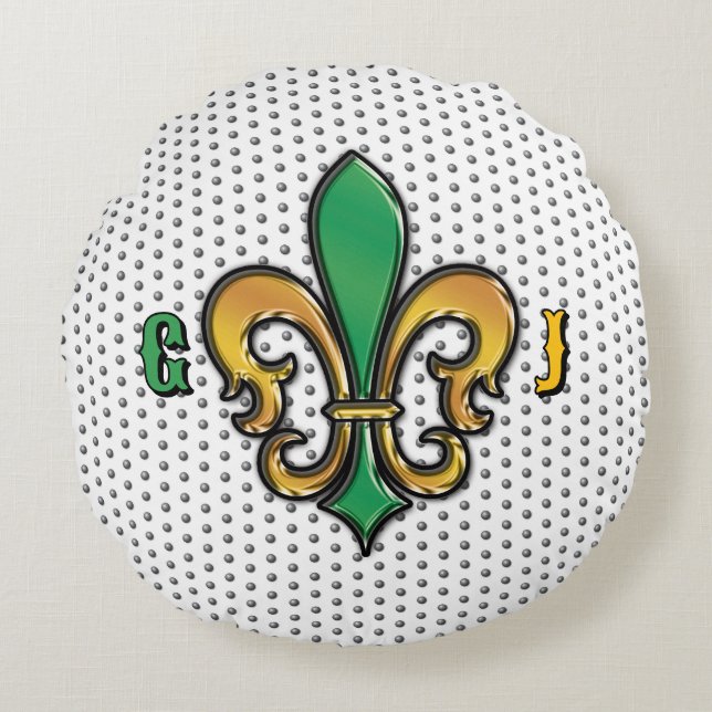 Dekorativ kudde (Framsidan)