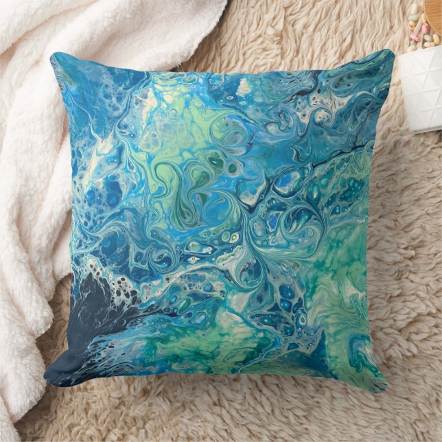 Dekorativ kudde (Filt)