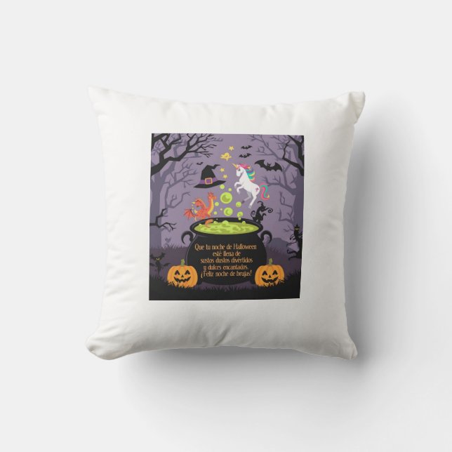 Dekorativ kudde (Framsida)