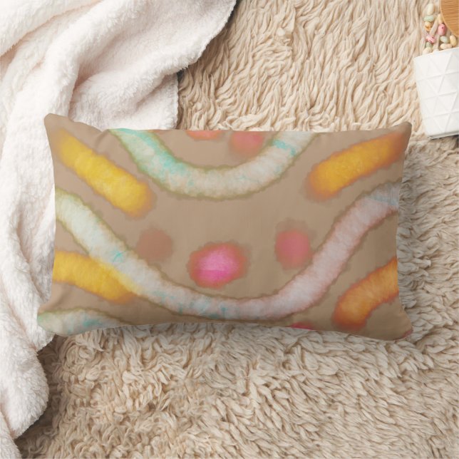 Dekorativ kudde (Filt)