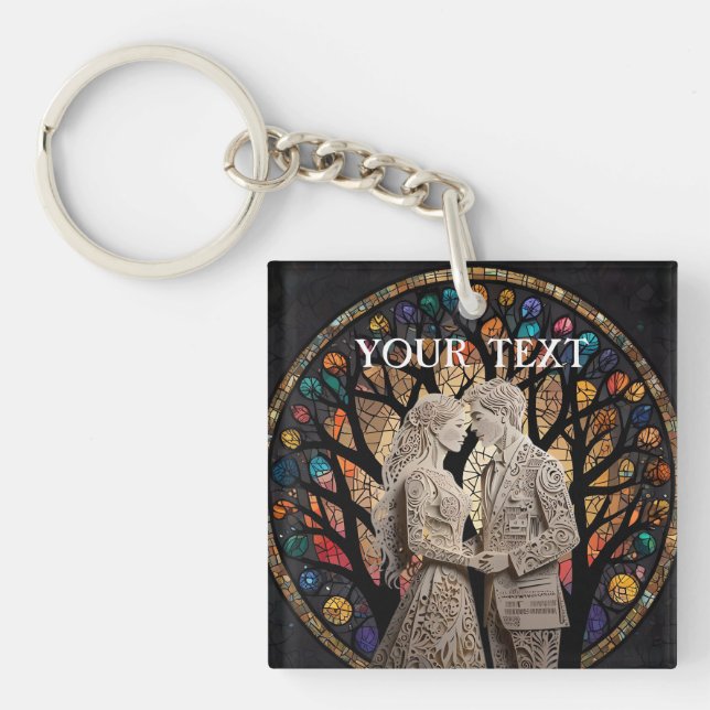 Dekorativ kudde (Framsidan)