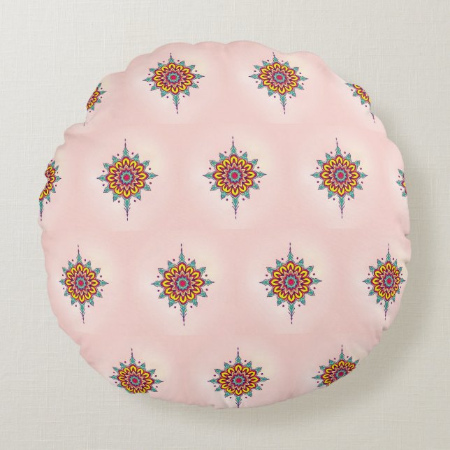 Dekorativ kudde (Framsidan)