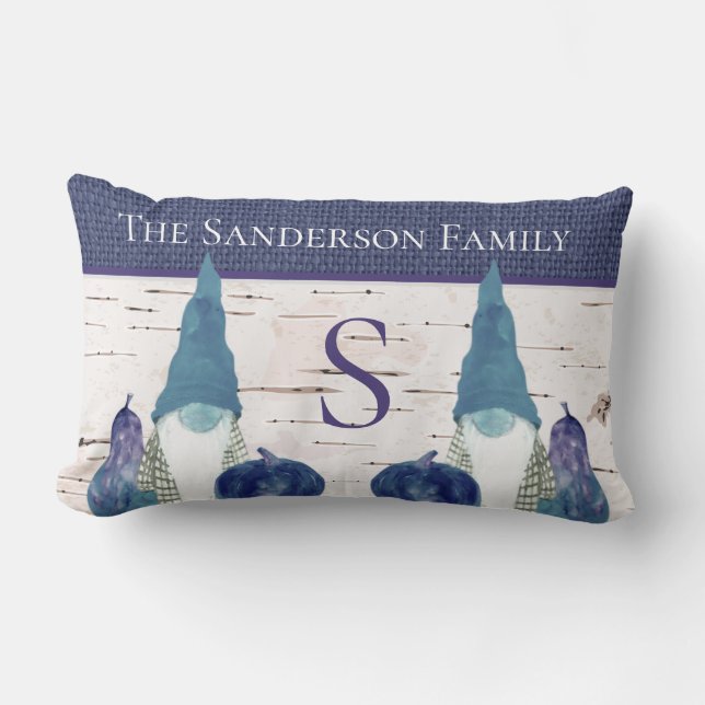 Dekorativ kudde (Framsida)