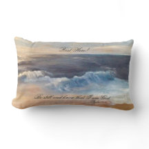 Dekorativ kudde, 13 x 21