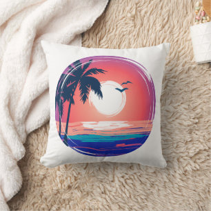 Dekorativ kudde 16 tum x 16 tum