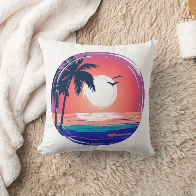 Dekorativ kudde 16 tum x 16 tum (Filt)