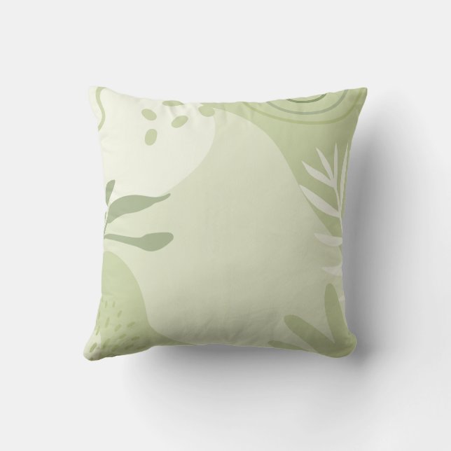 Dekorativ kudde 16 tum x 16 tum (Baksida)