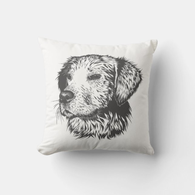 Dekorativ kudde 16 tum x 16 tum (Framsida)