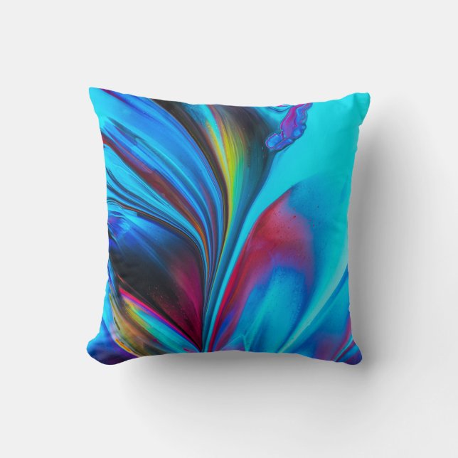 Dekorativ kudde 16 tum x 16 tum (Framsida)