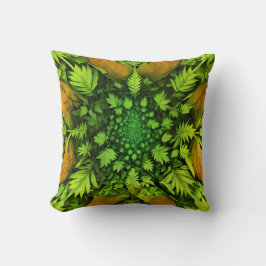 Dekorativ kudde 16" x 16"