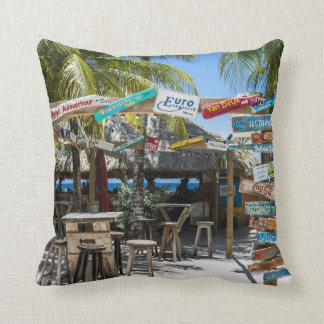 Dekorativ kudde 16 x 16 tum Curacao Beach