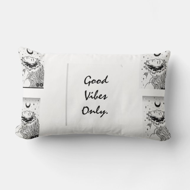 DEKORATIV KUDDE AMMEZING DISIGHN (SÖMNIG ANGEL) FY (Framsida)