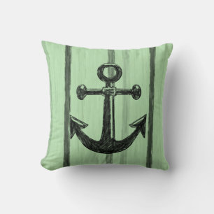 Dekorativ kudde Anchor