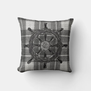 Dekorativ kudde Anchor