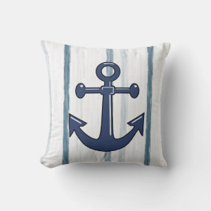 Dekorativ kudde Anchor