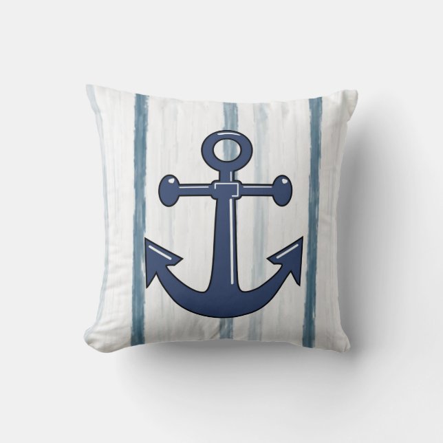 Dekorativ kudde Anchor (Framsida)