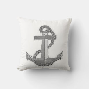 Dekorativ kudde Anchor
