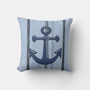 Dekorativ kudde Anchor