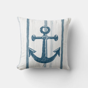 Dekorativ kudde Anchor
