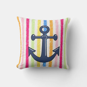 Dekorativ kudde Anchor