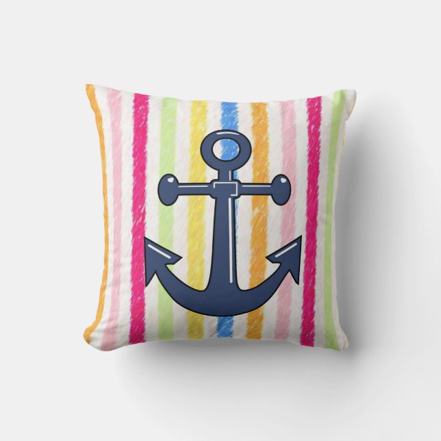 Dekorativ kudde Anchor (Framsida)