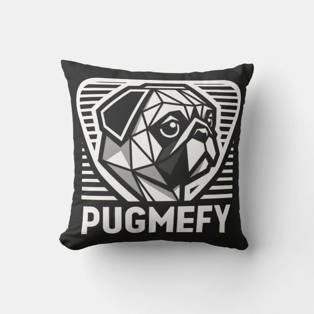 Dekorativ kudde - Apumefy (Framsida)