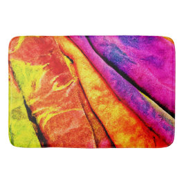 Dekorativ kudde badrumsmatta