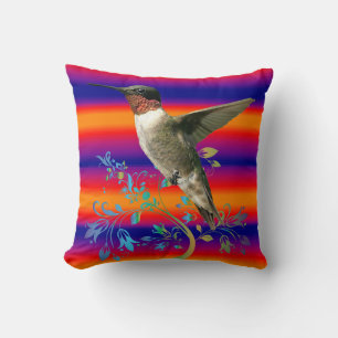 Dekorativ kudde Bird