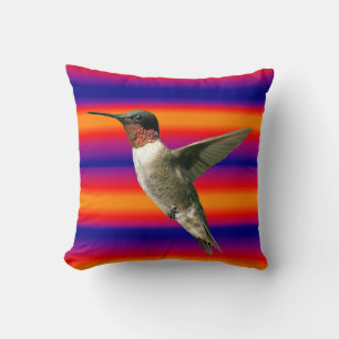 Dekorativ kudde Bird