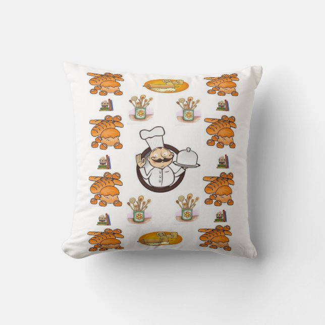 Dekorativ kudde Bread (Framsida)