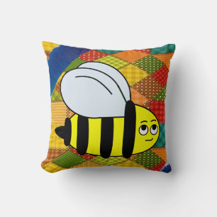 Dekorativ kudde Bumblebee