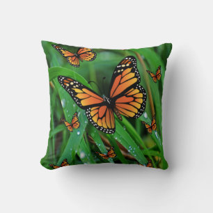 Dekorativ kudde Butterfly