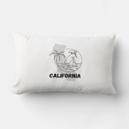 Dekorativ kudde california