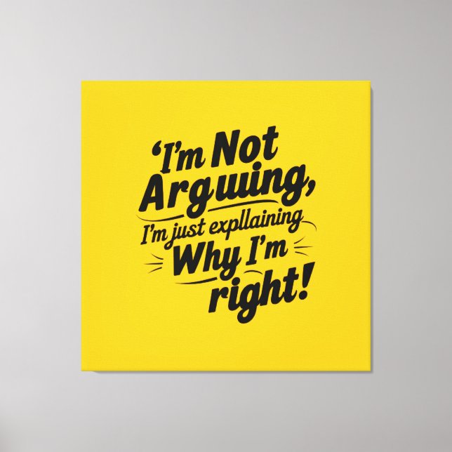 Dekorativ kudde canvastryck (Framsida)