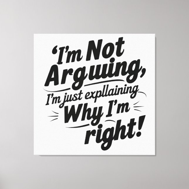 Dekorativ kudde canvastryck (Framsida)