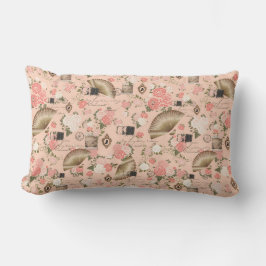 Dekorativ kudde Cheryed Beginnings Mönster