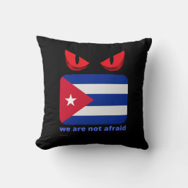 dekorativ kudde ’CUBA’