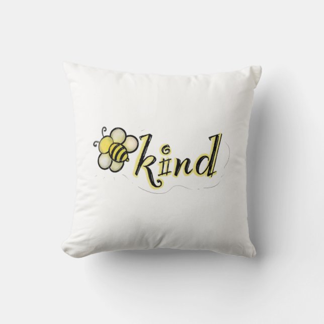 Dekorativ kudde, Dekorativ kudde 16 tum x 16 tum (Framsida)