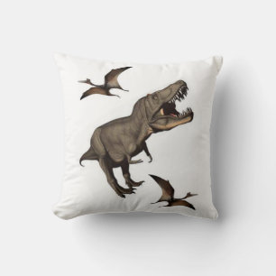 Dekorativ kudde Dinosaur
