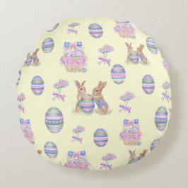 Dekorativ kudde Egg Bunnies