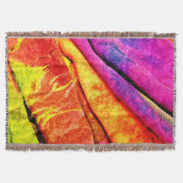 Dekorativ kudde filt