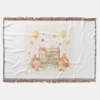 Dekorativ kudde filt