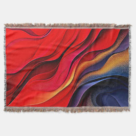 Dekorativ kudde filt