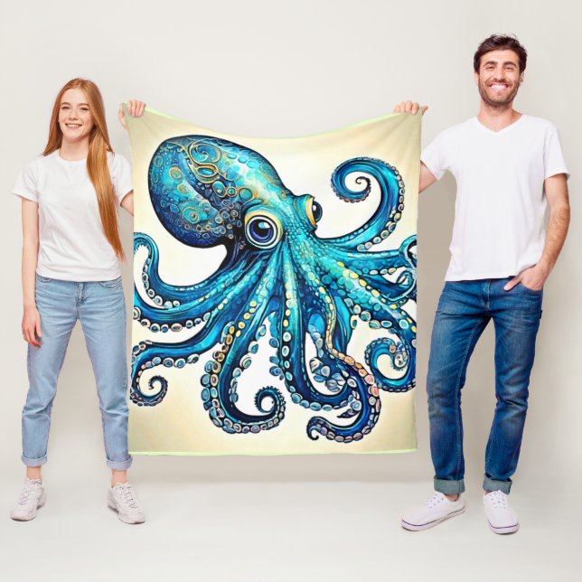 Dekorativ kudde fleecefilt (På plats)