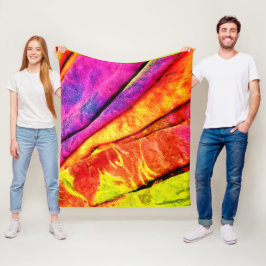 Dekorativ kudde fleecefilt