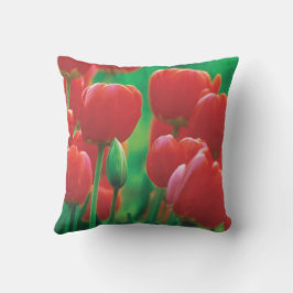 Dekorativ kudde Flower