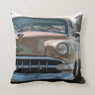Dekorativ kudde för 51 Chevy
