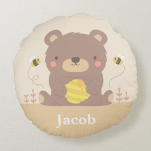 Dekorativ kudde för dekor för rum för ungar för