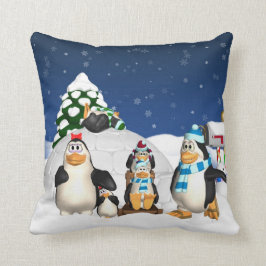 Dekorativ kudde för helgdag för